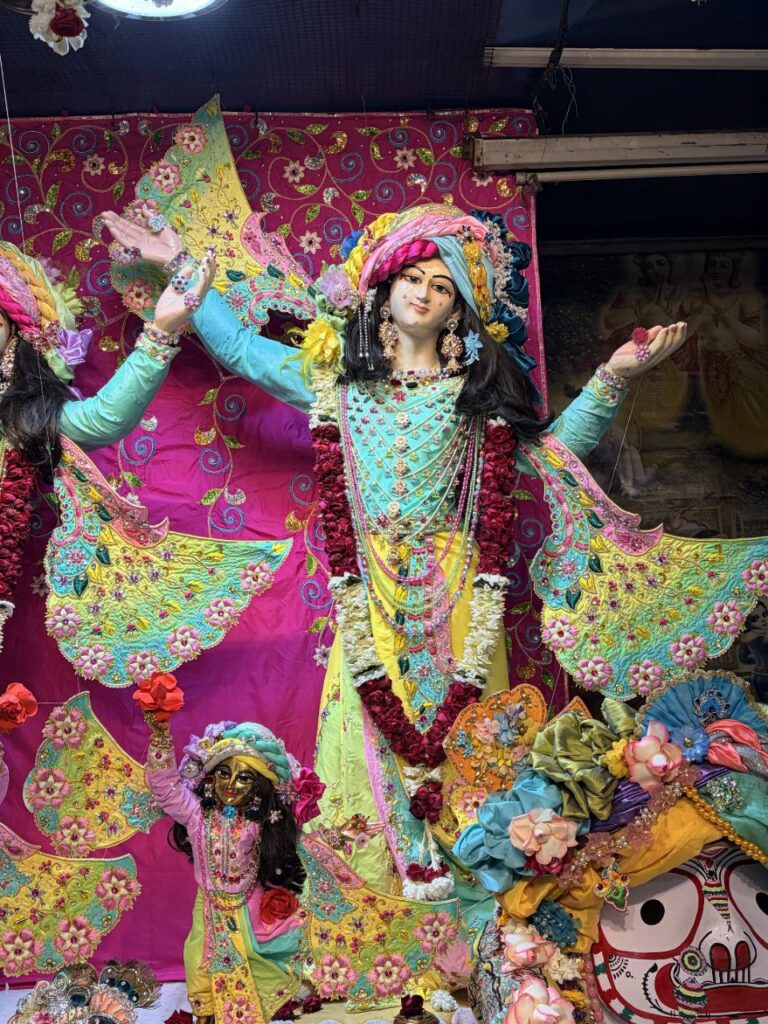 Deity Darshan