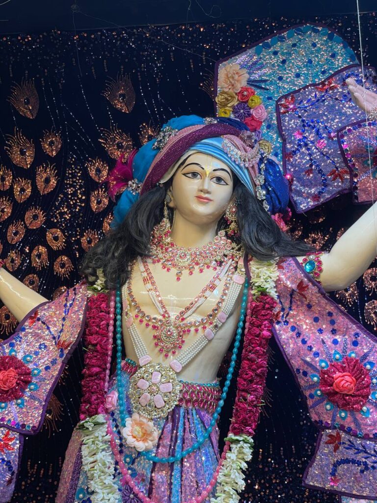 Deity Darshan