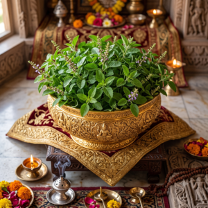 Tulsi Arpan