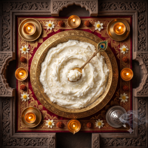 Makhan Mishri Bhog